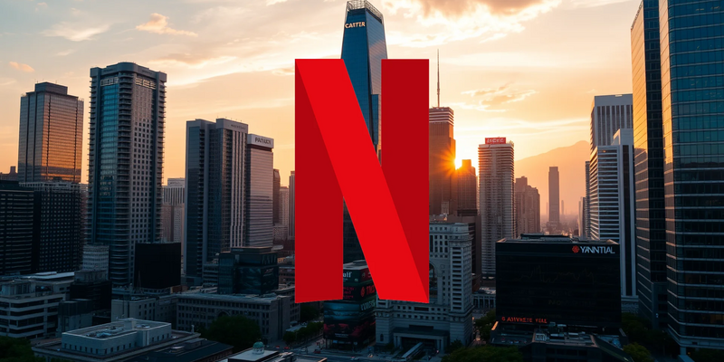 Netflix en la Mira: La Puja por Warner Bros. Discovery se Intensifica - Foto: über boerse-global.de