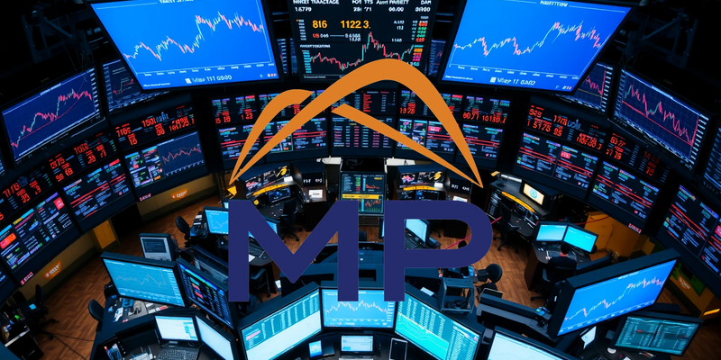 MP Materials: La acción que desafía la gravedad en Wall Street - Foto: über boerse-global.de