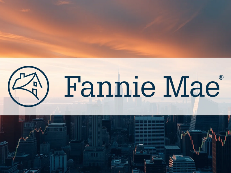 Fannie Mae Aktie: Strategiewechsel unter Druck - Foto: über boerse-global.de