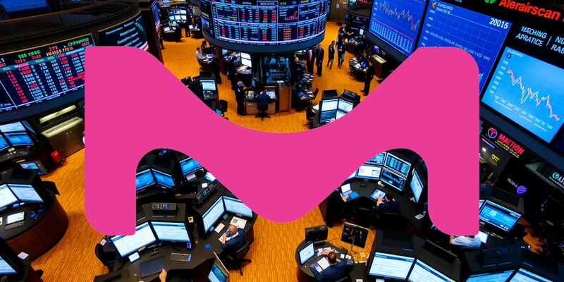 Merck Aktie: Verkaufssignal - Foto: über boerse-global.de