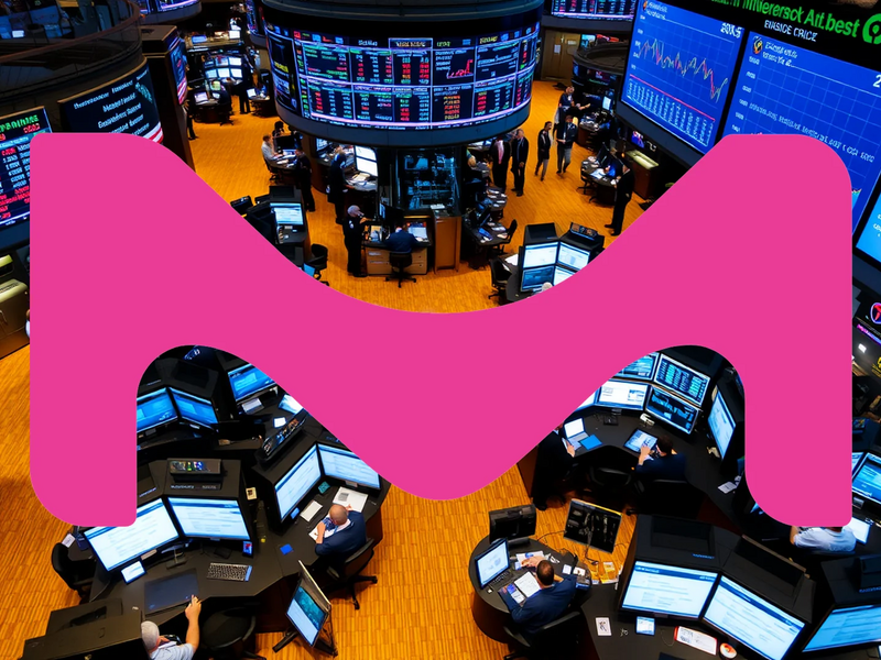 Merck Aktie: Verkaufssignal - Foto: über boerse-global.de