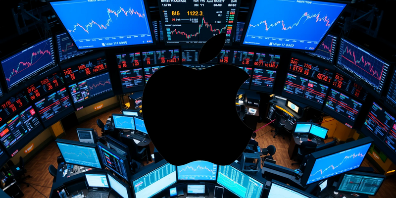 Apple Navigates Regulatory Shifts and Leadership Changes Amid Strong Fundamentals - Foto: über boerse-global.de