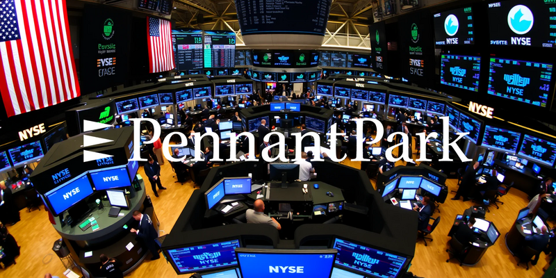 PennantPark Stock Dips Amid Strategic Portfolio Sale - Foto: über boerse-global.de