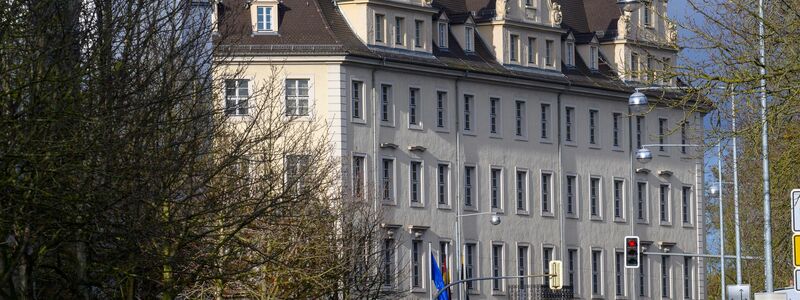 Innenministerium von Sachsen-Anhalt  - Foto: Klaus-Dietmar Gabbert/dpa