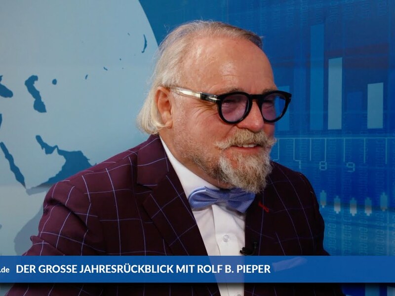 Rolf B. Pieper (TRI Concept): „Merz hat sich zum Wackel-Dackel der SPD-Politik gemacht - Foto: inside-wirtschaft.de