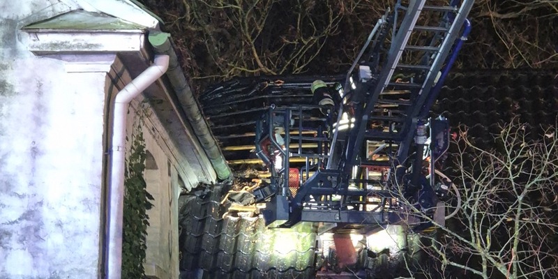 FW-EN: Mehrere Einsätze für die Feuerwehr am Montag - Foto: presseportal.de