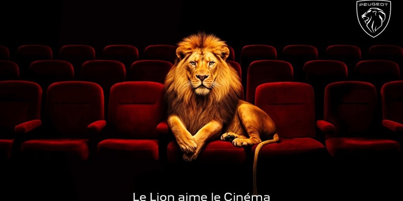 PEUGEOT startet Engagement für französisches Kino: Eine Verbindung von Eleganz, Innovation und Emotion - Foto: presseportal.de