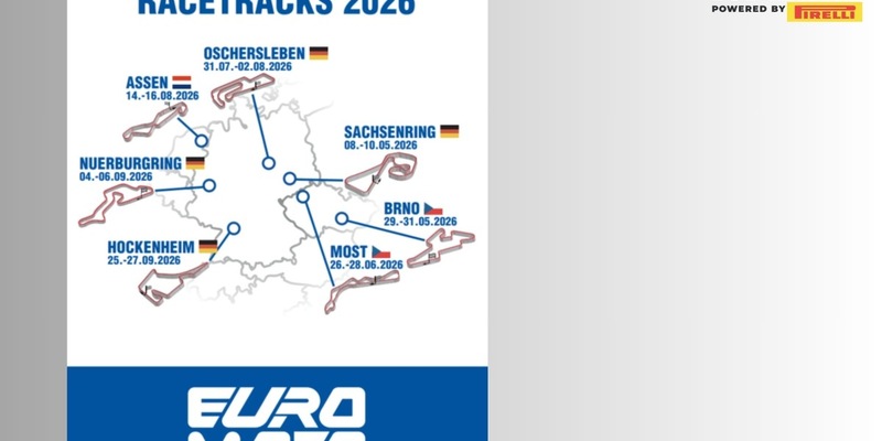 Von IDM zu EURO MOTO / Motor Presse Stuttgart startet 2026 eine neue Europäische Motorsport-Serie für Superbike, Supersport und Sportbike - Foto: presseportal.de