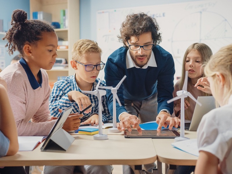Digitalisierung im Schulalltag: Wie das Calleo Institut Mecklenburg-Vorpommern bei einer landesweiten Fortbildungsinitiative begleitet – und was andere Bundesländer daraus lernen können - Foto: presseportal.de