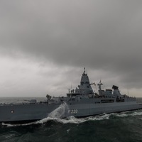 NATO-Verband: Fregatte Hamburg kehrt zurück - Foto: presseportal.de