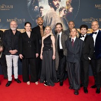 Glanzvolle Weltpremiere in Köln: DER MEDICUS 2 - Foto: presseportal.de