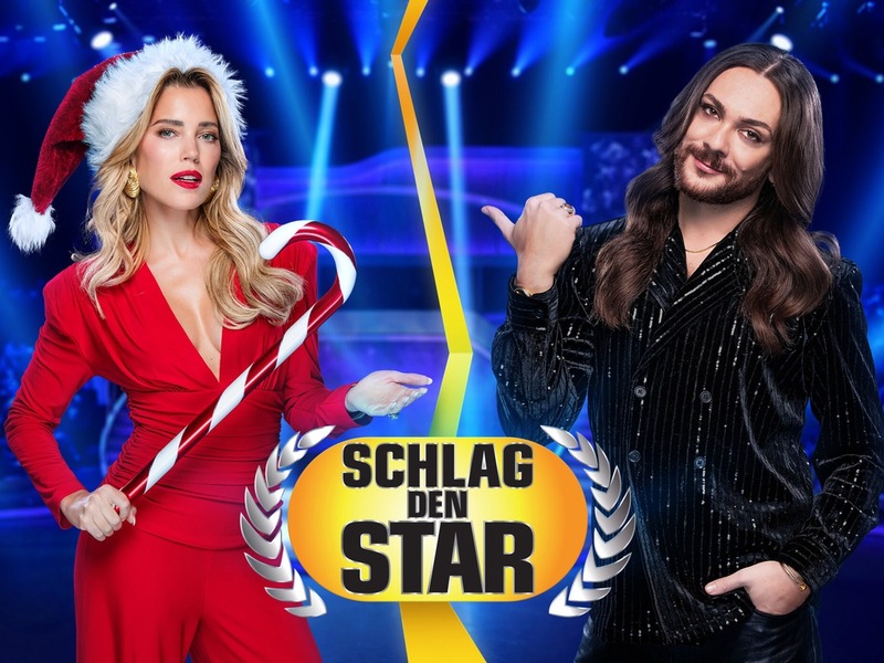 Sylvie Meis Riccardo Simonetti Schlag den Star - Foto: Joyn/Steffen Z. Wolff, presseportal.de
