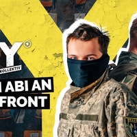 Y-Kollektiv: Vom Abi an die Front ab 16.12.2025 in der ARD Mediathek - Foto: presseportal.de