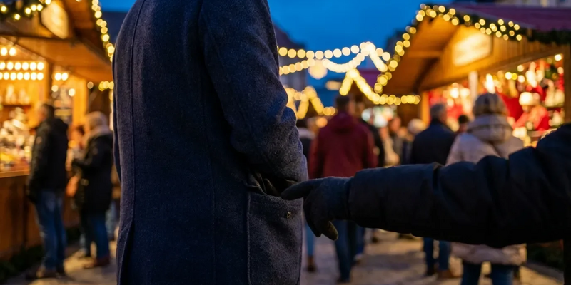 Smartphones sind die neue Beute auf Weihnachtsmärkten - Foto: über boerse-global.de