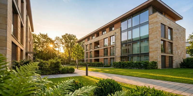 HT Group kauft zwei Wohnanlagen in Wien und Linz - Foto: über boerse-global.de