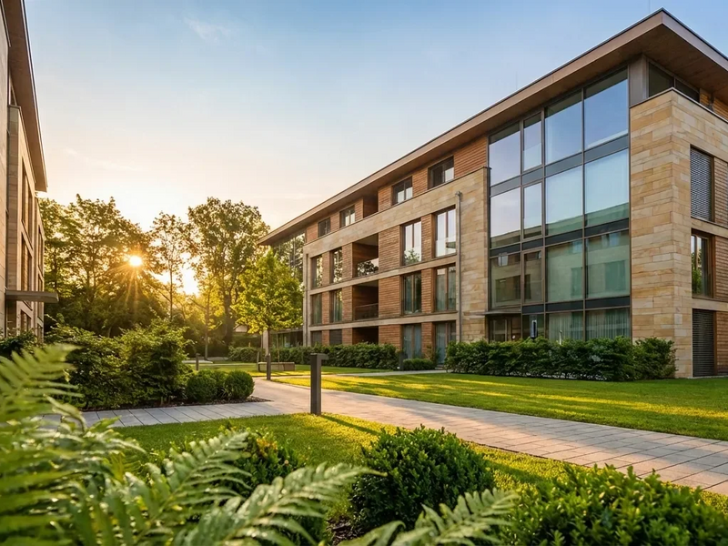 HT Group kauft zwei Wohnanlagen in Wien und Linz - Foto: über boerse-global.de