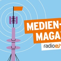 radioeins-Medienmagazin: letzte Sendung mit Jörg Wagner, Teresa Sickert übernimmt - Foto: presseportal.de