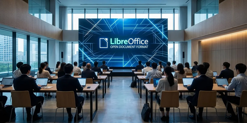 LibreOffice feiert ODF 1.4 und stärkt Asien-Fokus in Tokio - Foto: über boerse-global.de