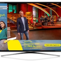 Seven.One Media bringt EWE Go auf den Big Screen und ins Ohr: Kombinierte TV- und Podcast-Kampagne für mehr Ladepower im Winter - Foto: presseportal.de