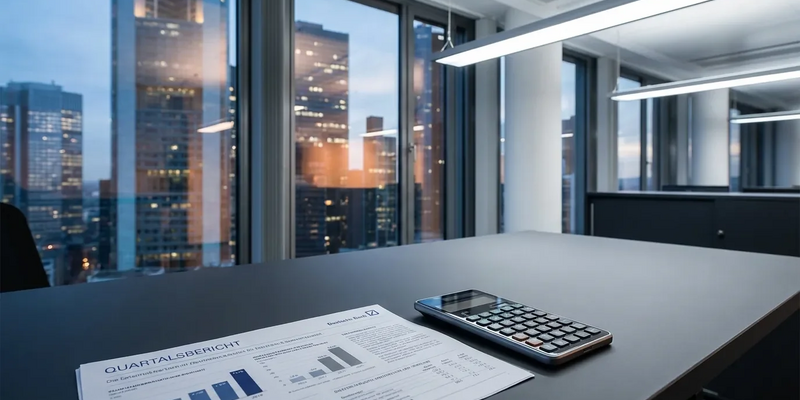 Jahresabschluss 2024: Zinswende entlastet Unternehmen bei Pensionen - Foto: über boerse-global.de