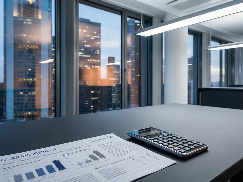 Jahresabschluss 2024: Zinswende entlastet Unternehmen bei Pensionen - Foto: über boerse-global.de