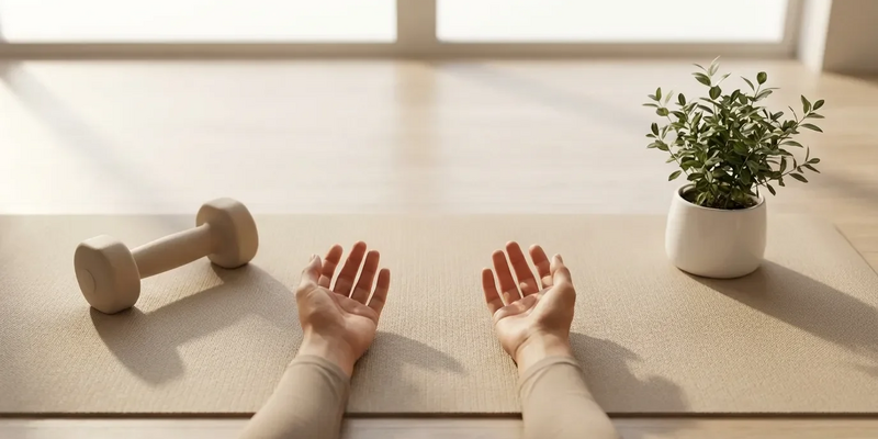 Fitness 2025: Training wird zum Booster für die Psyche - Foto: über boerse-global.de