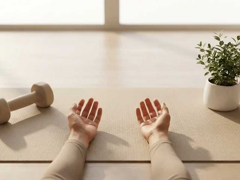 Fitness 2025: Training wird zum Booster für die Psyche - Foto: über boerse-global.de