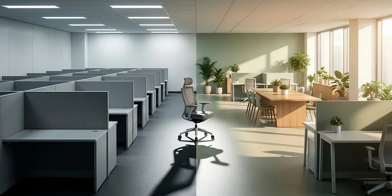 Amazon führt radikale Büropflicht ein – und spaltet die Arbeitswelt - Foto: über boerse-global.de