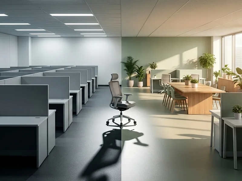 Amazon führt radikale Büropflicht ein – und spaltet die Arbeitswelt - Foto: über boerse-global.de