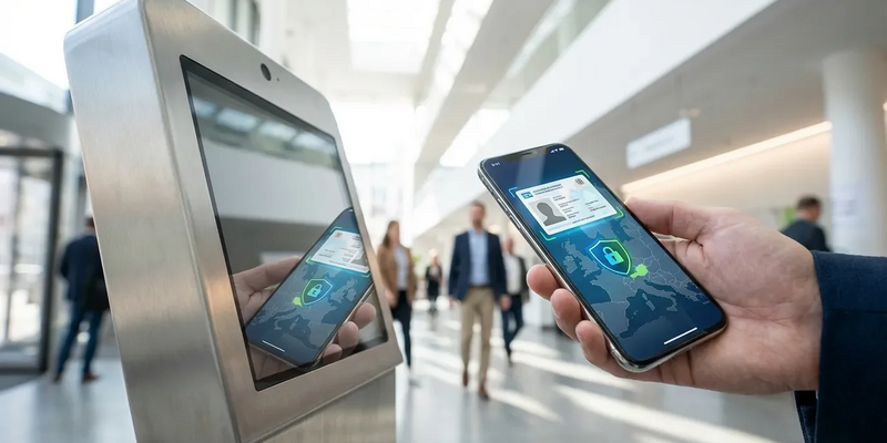 ID Austria zieht mit 4,8 Millionen Nutzern davon - Foto: über boerse-global.de