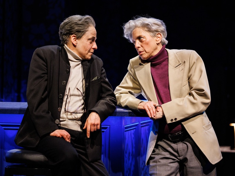 Zehnfache Nominierung für Kölner Produktion (apiro Entertaiment) Last Call bei den Broadway World Awards / Deutsche Uraufführung ab 18. Februar in den Hamburger Kammerspielen - Foto: presseportal.de