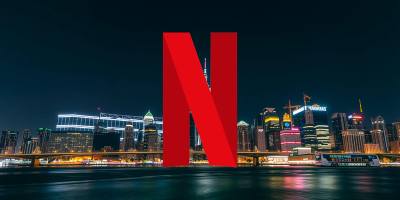 Netflix en el ojo del huracán: la batalla por Warner Bros. Discovery se intensifica - Foto: über boerse-global.de