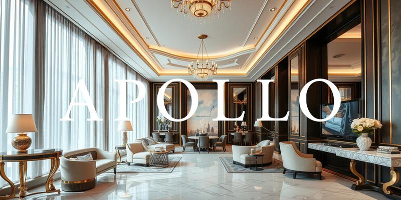 Apollo Commercial Real Estate Finance: A Stock at a Crossroads - Foto: über boerse-global.de