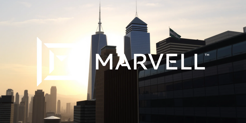 Marvell Technology: Un Desconecte Bursátil en Tiempos de Resultados Excepcionales - Foto: über boerse-global.de