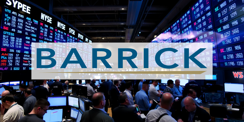 Barrick Gold Secures Key Operational Agreements in Mali and Pakistan - Foto: über boerse-global.de