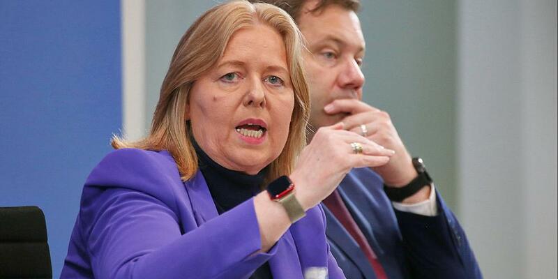 Bärbel Bas und Lars Klingbeil (Archiv) - Foto: über dts Nachrichtenagentur