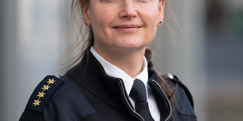 POL-BS: Erste Frau an der Spitze der Polizeiinspektion Gifhorn - Foto: presseportal.de