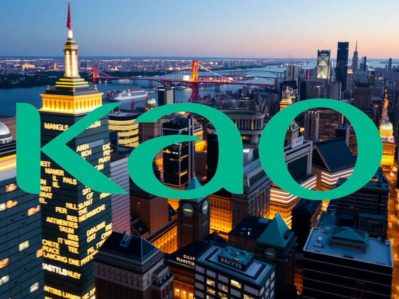 KAO Aktie: Kapitalmaßnahme gegen Konkurrenz - Foto: über boerse-global.de