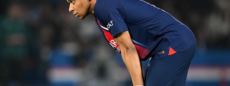 Das Arbeitsgericht hat Kylian Mbappé im Gehaltsstreit mit PSG recht gegeben (Archivbild). - Foto: Robert Michael/dpa