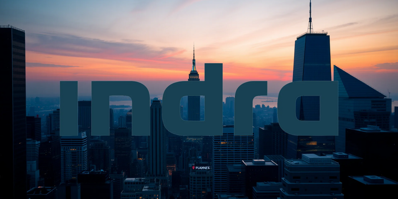 Indra Sistemas Aktie: Friedensgespräche belasten - Foto: über boerse-global.de