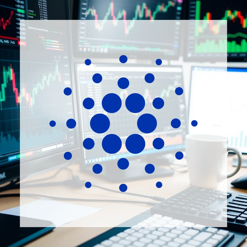 Cardano Faces Mounting Sell-Off Pressure Amid Market Downturn - Foto: über boerse-global.de