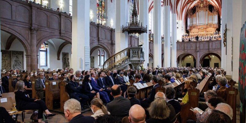 Bachfest Leipzig 2026 - Foto: © Jens Schlüter über pressetext.de