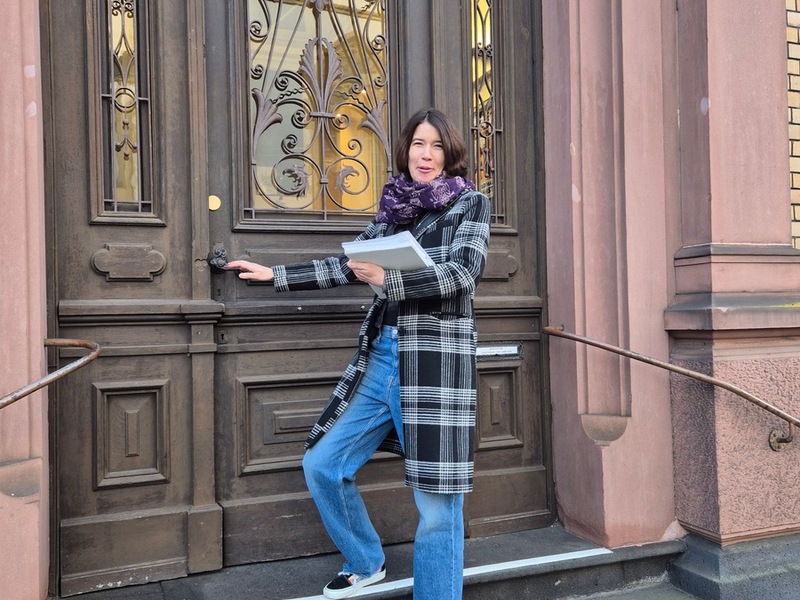 Volt Koblenz nimmt erste Hürde auf dem Weg zur Landtagswahl / Bühring und Kunz haben erforderliche Unterstützungsunterschriften erhalten / Persönliche Übergabe an die Wahlbüros in Koblenz und Lahnstein - Foto: presseportal.de