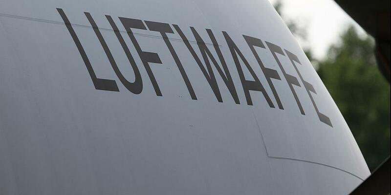 Schriftzug Luftwaffe (Archiv) - Foto: über dts Nachrichtenagentur