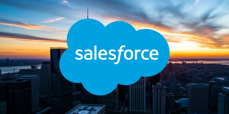 Salesforce’s AI Ambitions Face Market Skepticism Despite Strong Fundamentals - Foto: über boerse-global.de