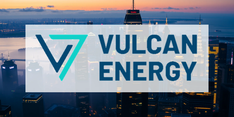 Vulcan Energy Shares Tumble Following Equity Raise - Foto: über boerse-global.de