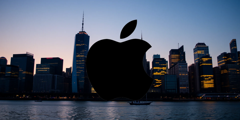 La sombra regulatoria de Bruselas se cierne nuevamente sobre Apple - Foto: über boerse-global.de