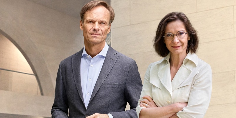 ZDF-Magazin Berlin direkt erreicht 2025 einen Marktanteil von 14,7 Prozent - Foto: presseportal.de