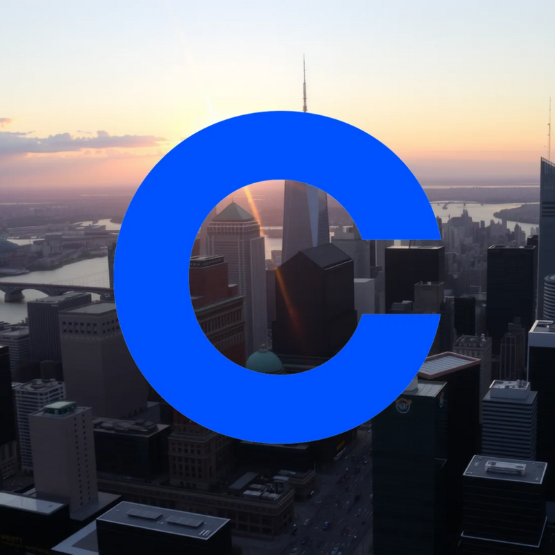 Coinbase Shares Face Mounting Headwinds Amid Market Pressures - Foto: über boerse-global.de