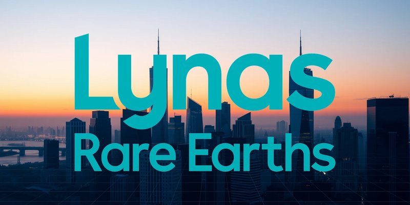 UBS Identifies Buying Opportunity in Lynas Rare Earths Shares - Foto: über boerse-global.de